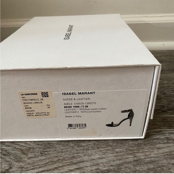 Isabel Marant Adele Heels - Picture 12 of 14